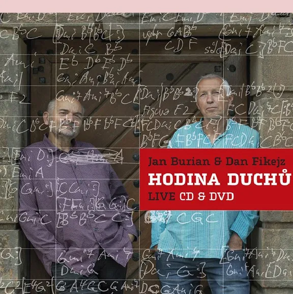 Hodina duchů Live