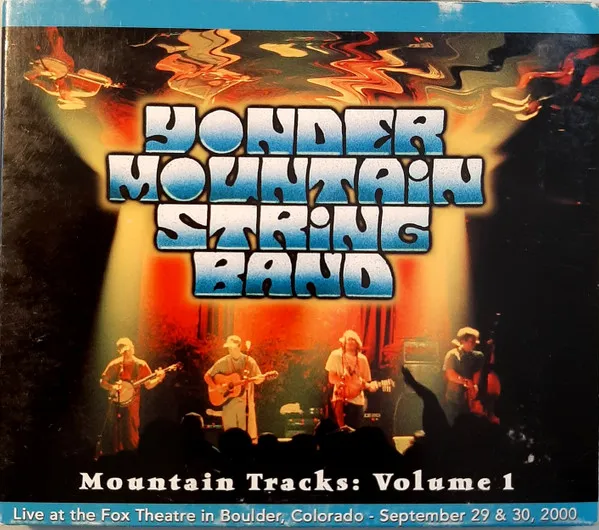Mountain Tracks: Volume 1
