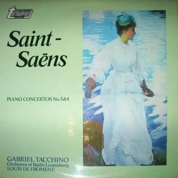 Piano Concertos No. 3&4