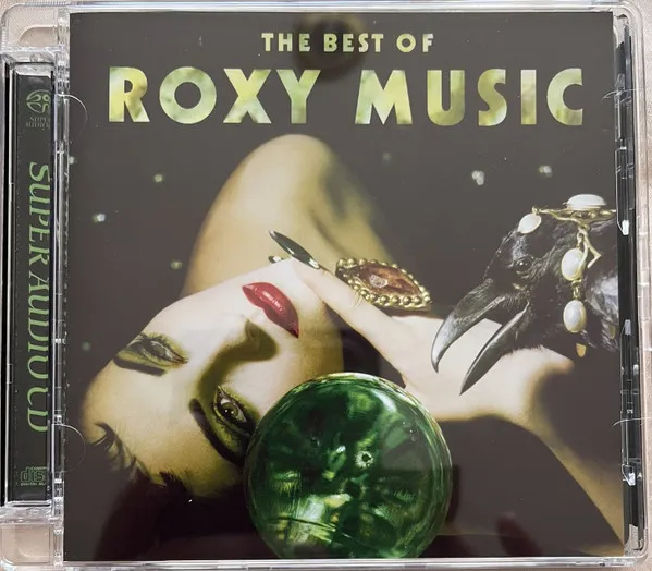 The Best Of Roxy Music (Hybrid-SACD) (Limited Numbered Edition)