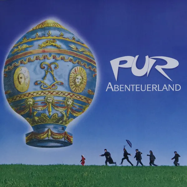 Abenteuerland (2002 Remaster) (kristallklares Vinyl)