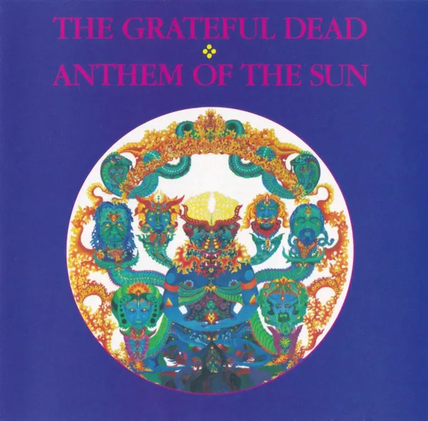Anthem Of The Sun