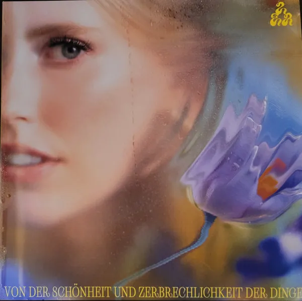 Von der Schönheit und Zerbrechlichkeit der Dinge (180g) (Crystal Clear Vinyl) (mit handsigniertem Poster)
