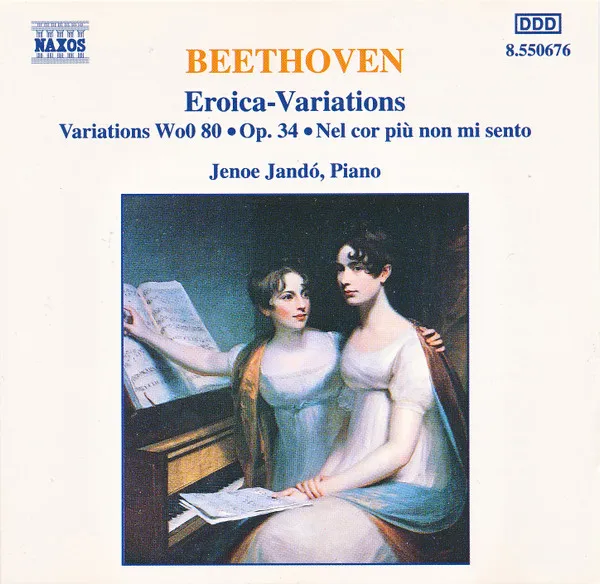 EROICA VARIATIONS