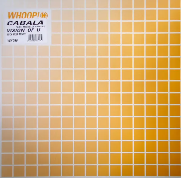 Vision Of U (Nick Muir Mixes)
