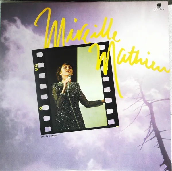 Mireille Mathieu