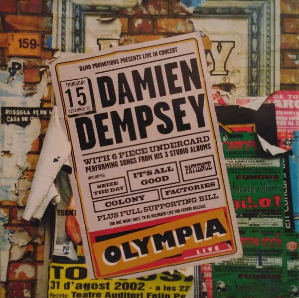 Live At the Olympia