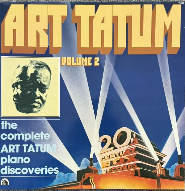 The Complete Art Tatum Piano Discoveries Volume 2
