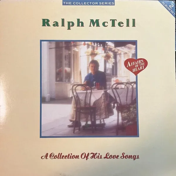 A Collection Of His Love Songs