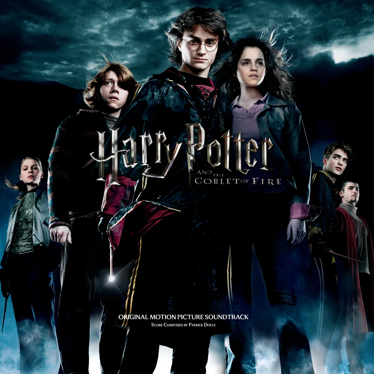 Patrick Doyle:  Harry Potter And The Goblet Of Fire (RSD 2025)