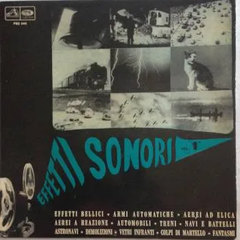 Effetti Sonori Vol. 1