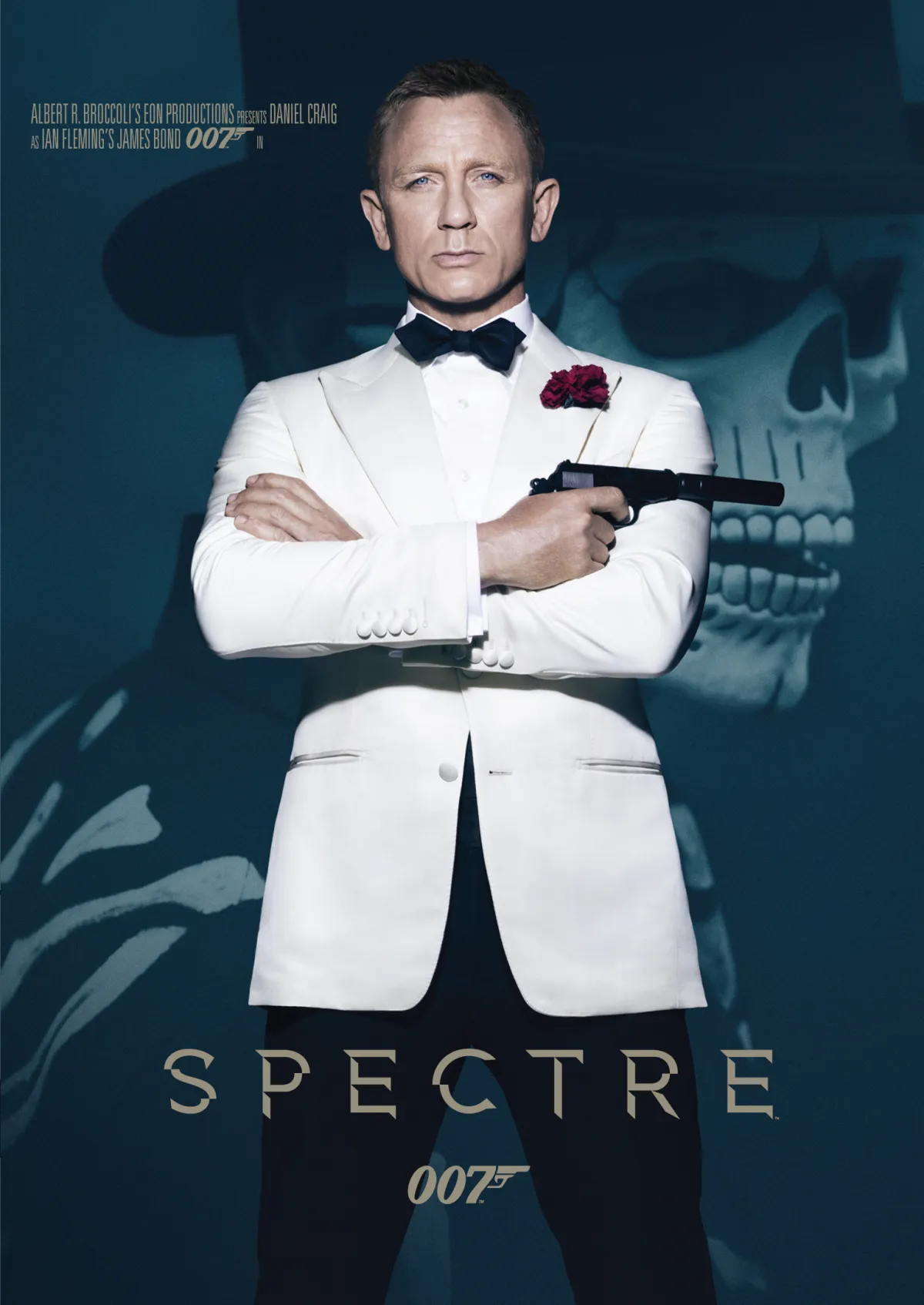 Spectre 2DVD