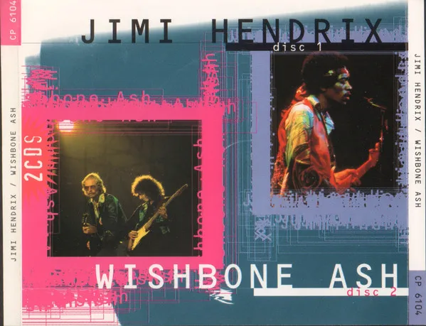 Jimi Hendrix / Wishbone Ash