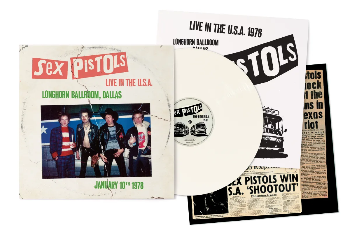 Live In The USA 1978 - Dallas