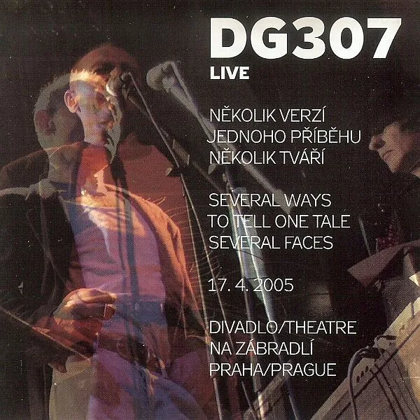 Live. Několik verzí jednoho příběhu, několik tváří. Divadlo Na zábradlí 17.4.2005
