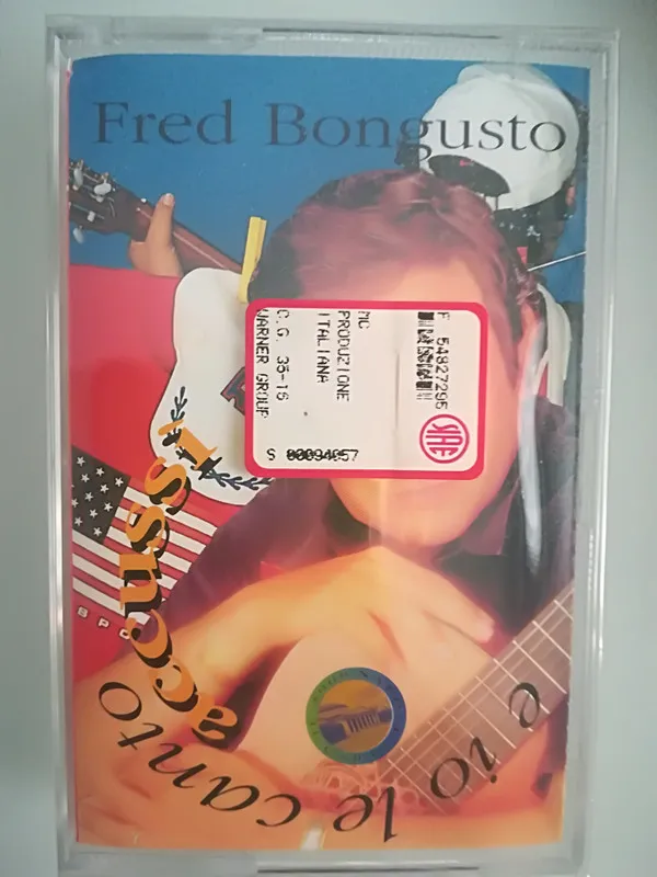 E Io Le Canto Accussì