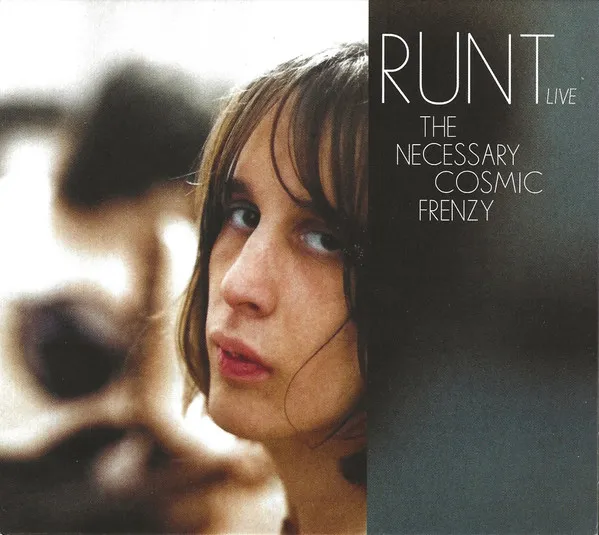 THE NECESSARY COSMIC FRENZY (WITH TODD RUNDGREN)