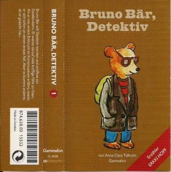Bruno Bär, Detektiv 1