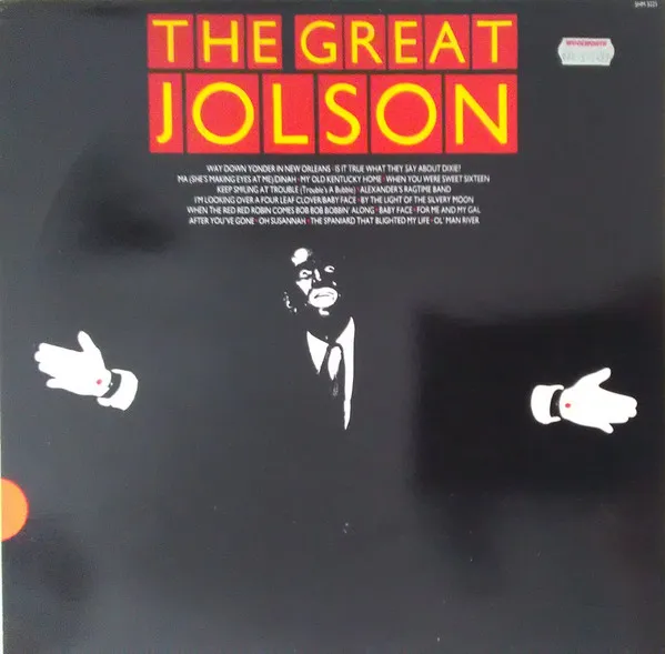 The Great Jolson