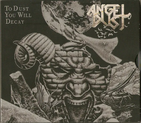 To Dust you will Decay (Slipcase)