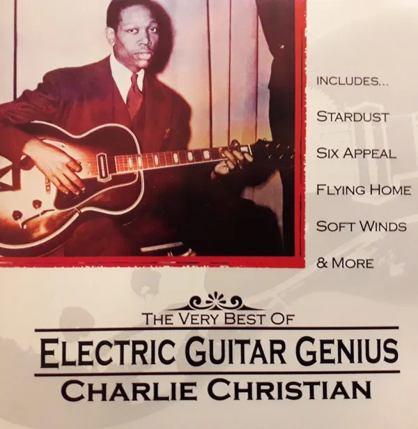 Electric Guitar Genius - The Very Best Of