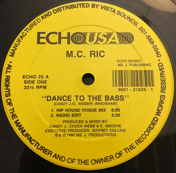Dance To The Bass