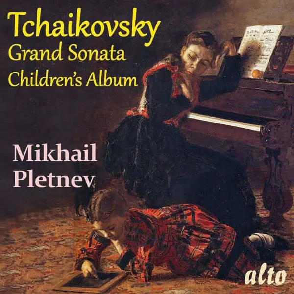 Grand Sonata; Children's Album