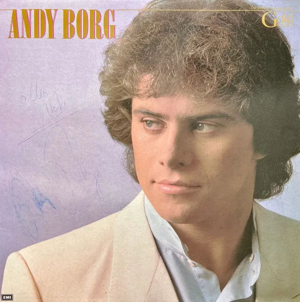 Gold Collection - Andy Borg