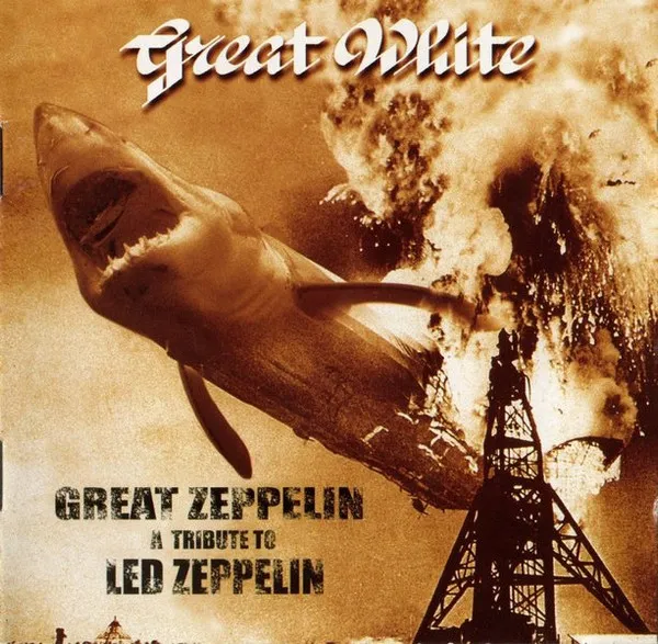 Great Zeppelin - A Tribute To Led Zeppelin