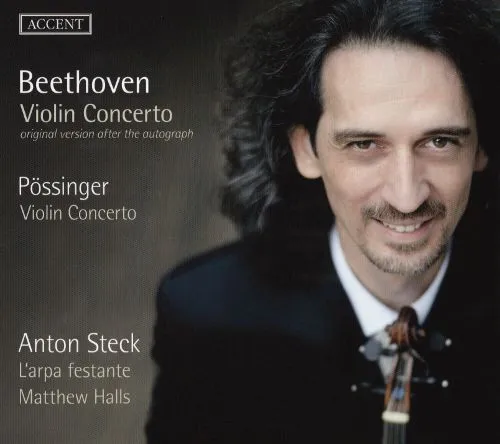 Violinkonzert op.61 (Ersteinspielung der Urfassung)
