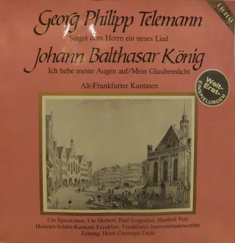 Alt-Frankfurter Kantaten