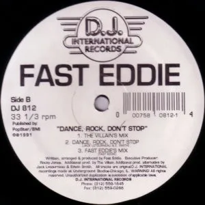 Watch Me Git Funky / Dance, Rock, Don't Stop