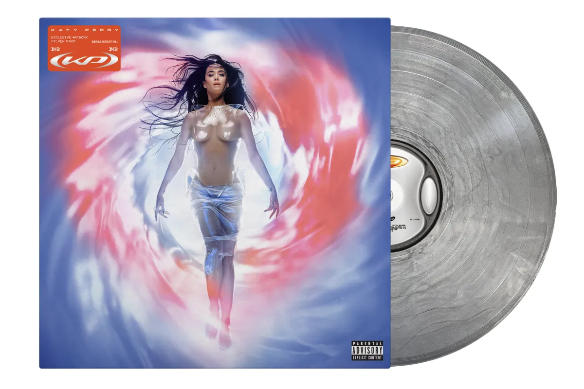 143 (Silver Vinyl)