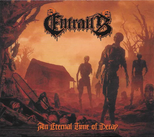 AN ETERNAL TIME OF DECAY