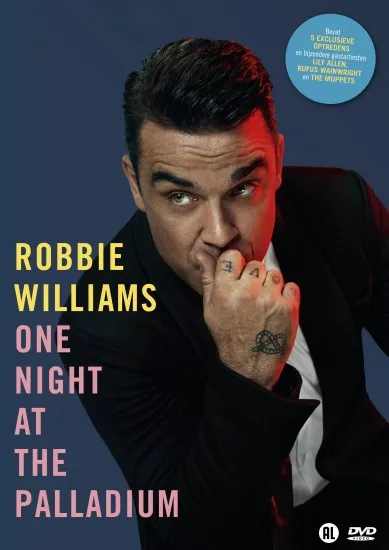 One Night At The Palladium