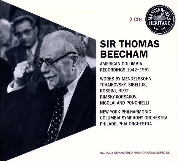 American Columbia Recordings 1942-1952
