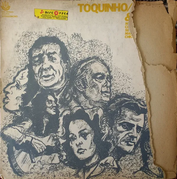 Toquinho/Vinicius & Amigos
