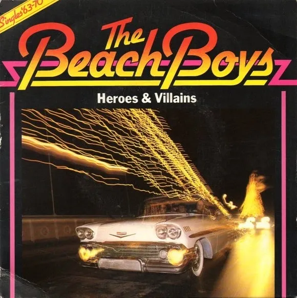 Heroes And Villains