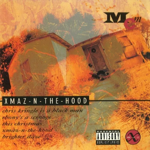 X-Maz-N-The-Hood