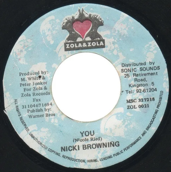 You