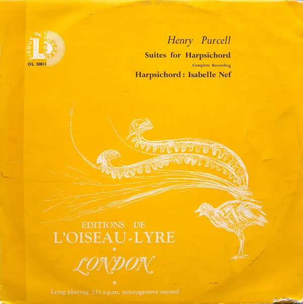Suites For Harpsichord
