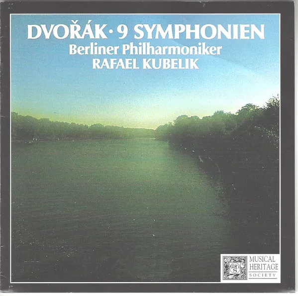 9 Symphonien