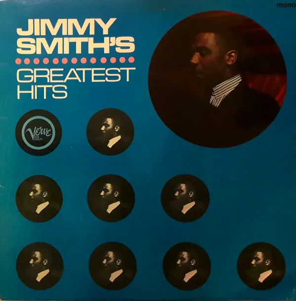 Jimmy Smith's Greatest Hits