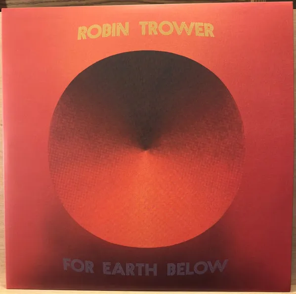 For Earth Below