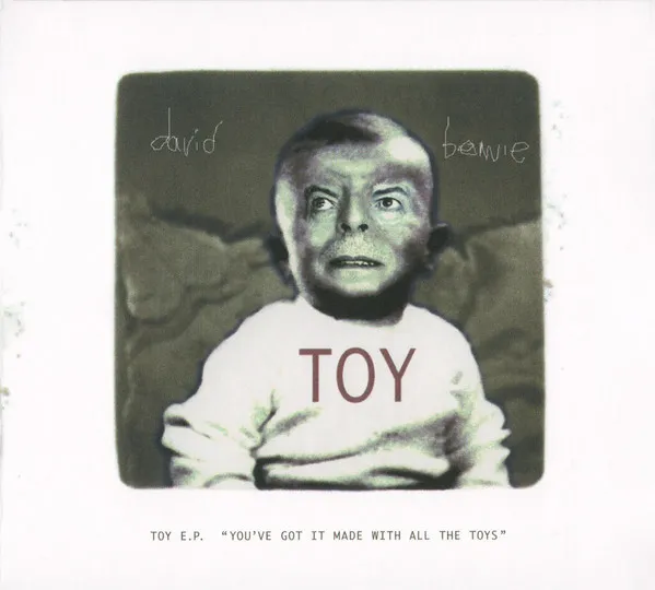 Toy E.P ("You've Got It Made With All The Toys")