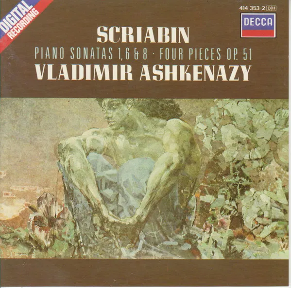 Piano Sonatas 1, 6 & 8 • 4 Pieces