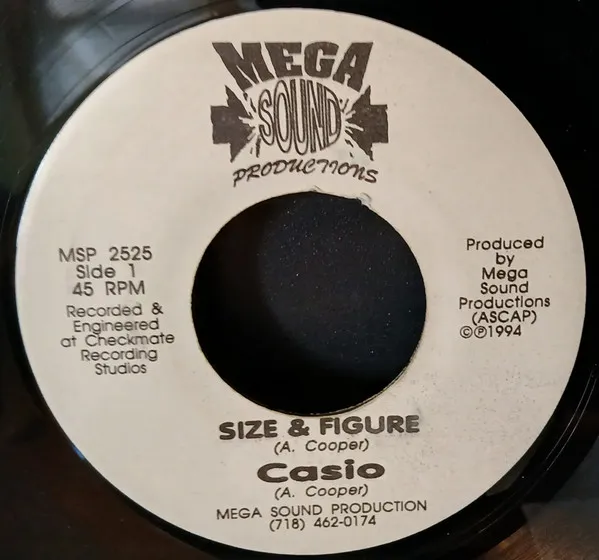 Size And Figure
