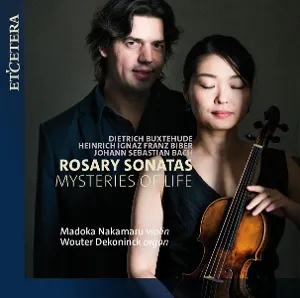 Rosenkranz-(Mysterien-)Sonaten Nr.1,6,10,12,16