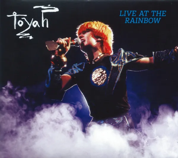 Live At The Rainbow