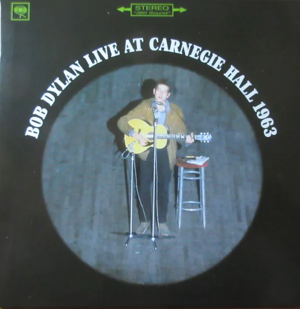 Live At Carnegie Hall 1963